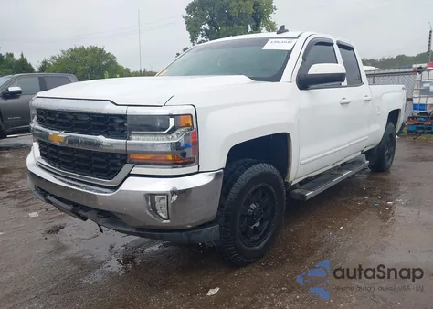 2016 Chevrolet Silverado 1500 1Lt from USA, damaged, VIN 1GCVKRECXGZ398556